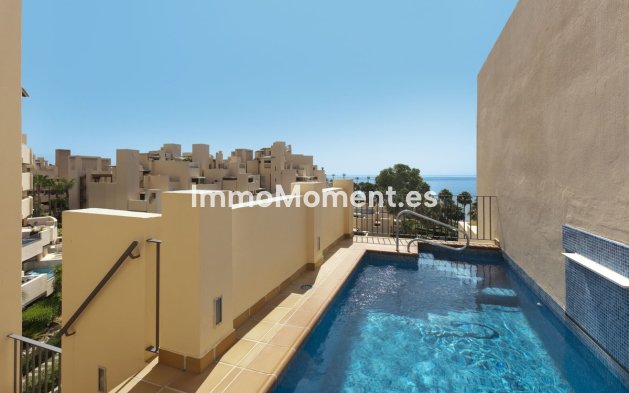Appartement - Bestaande woning - Estepona  - Estepona Centro