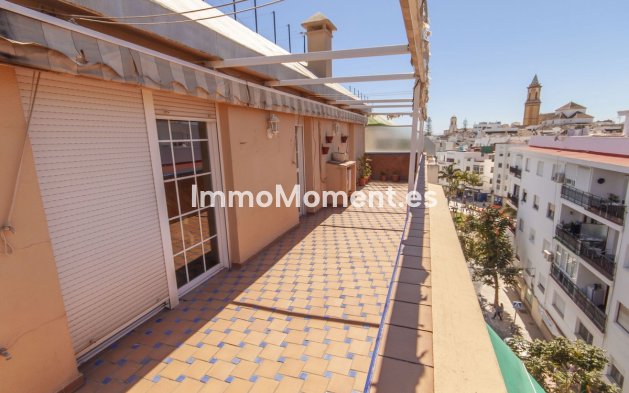 Appartement - Bestaande woning - Estepona  - Estepona Centro
