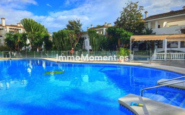 Appartement - Bestaande woning - Estepona  - Estepona Centro