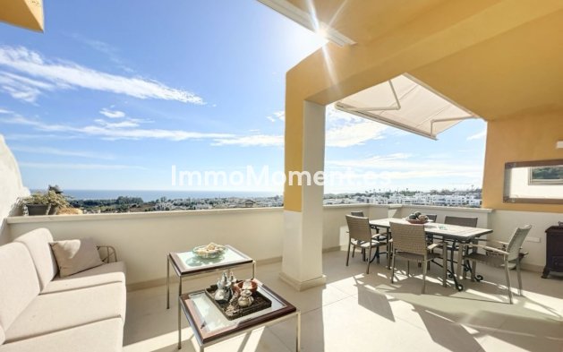 Appartement - Bestaande woning - Estepona  - Estepona Centro