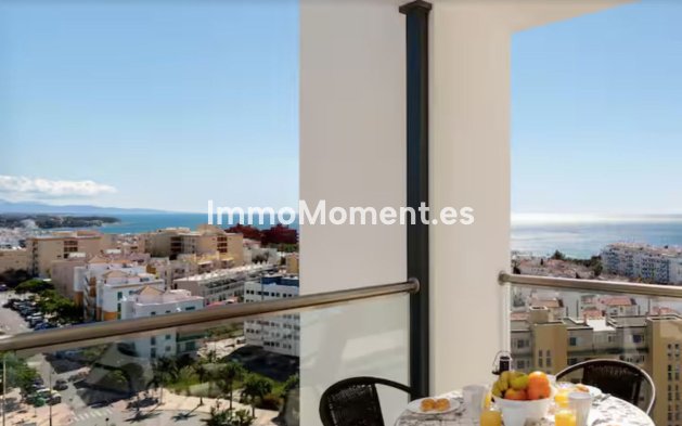Appartement - Bestaande woning - Estepona  - Estepona Centro