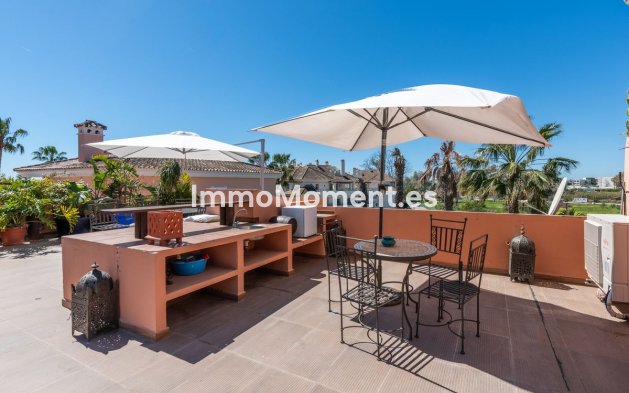 Appartement - Bestaande woning - Estepona  - Estepona Centro