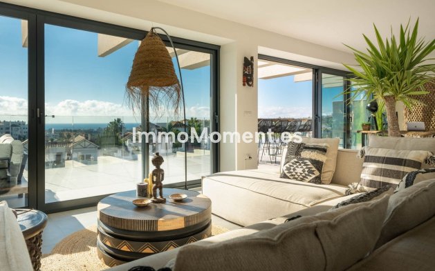 Appartement - Bestaande woning - Estepona  - Estepona Centro