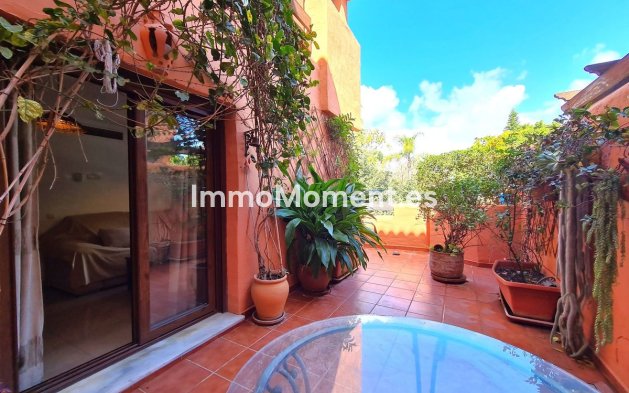 Appartement - Bestaande woning - Estepona  - Estepona Centro