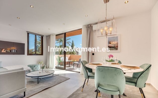 Appartement - Bestaande woning - Estepona  - Estepona Centro