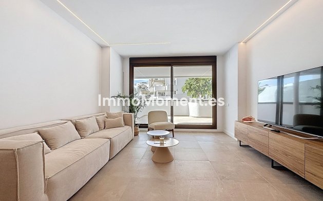 Appartement - Bestaande woning - Estepona  - Estepona Centro