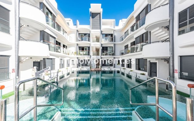 Appartement - Bestaande woning - Estepona  - Estepona Centro