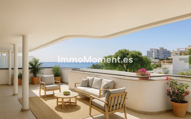Appartement - Bestaande woning - Estepona  - Estepona Centro