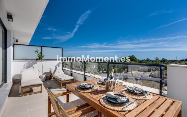 Appartement - Bestaande woning - Estepona  - Estepona Centro