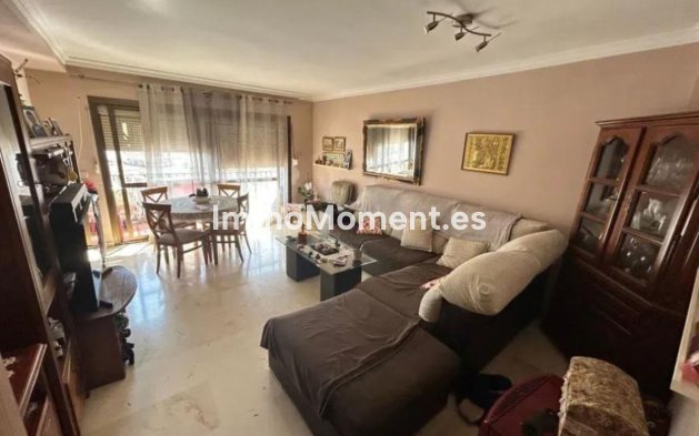 Appartement - Bestaande woning - Estepona  - Estepona Centro