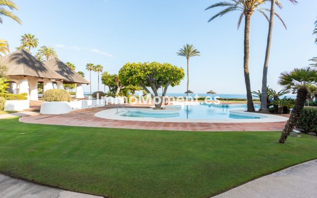 Appartement - Bestaande woning - Estepona  - Estepona Centro