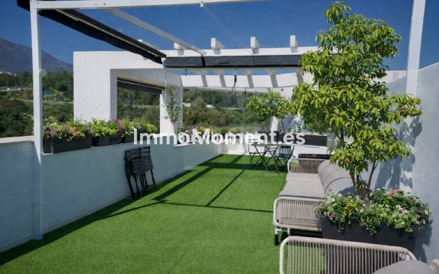 Appartement - Bestaande woning - Estepona  - Estepona Centro