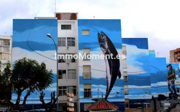 Appartement - Bestaande woning - Estepona  - Estepona Centro