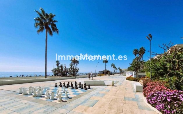 Appartement - Bestaande woning - Estepona  - Estepona Centro