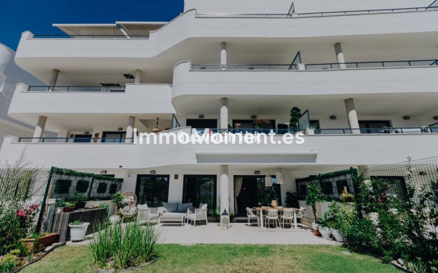 Appartement - Bestaande woning - Estepona  - Estepona Centro