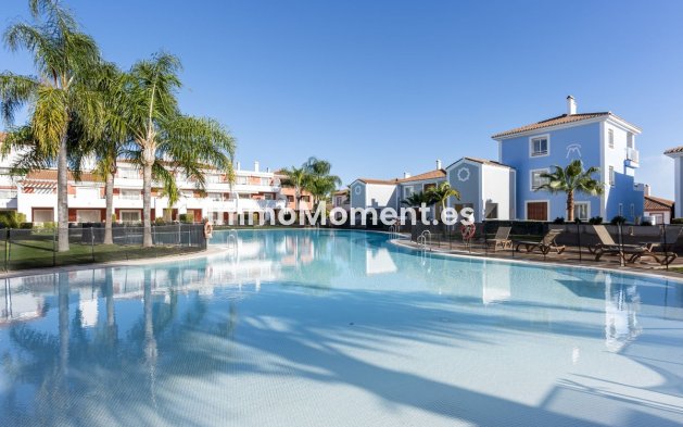 Appartement - Bestaande woning - Estepona  - Estepona Centro