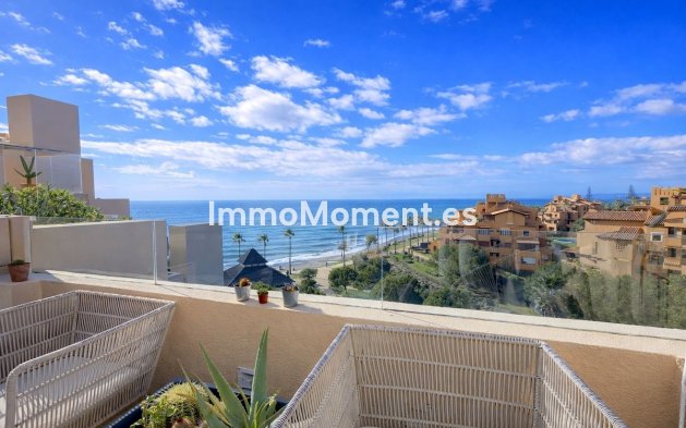 Appartement - Bestaande woning - Estepona  - Estepona Centro