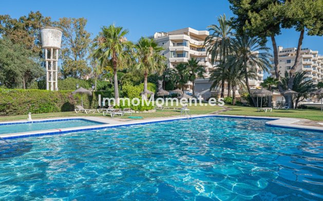 Appartement - Bestaande woning - Estepona  - Estepona Centro