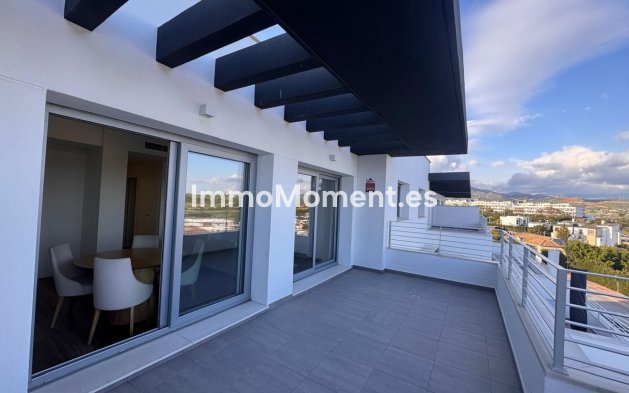 Appartement - Bestaande woning - Estepona  - Estepona Centro