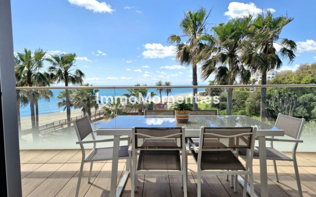 Appartement - Bestaande woning - Estepona  - Estepona Centro