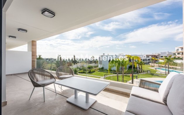 Appartement - Bestaande woning - Estepona  - Estepona Centro