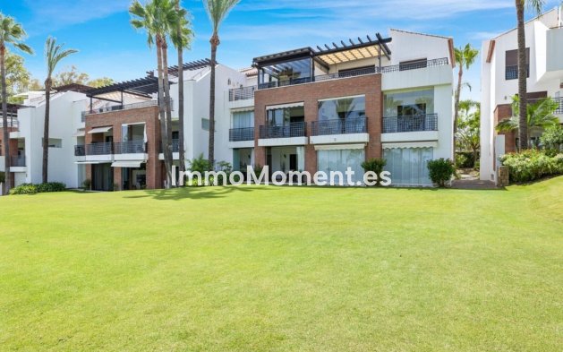Appartement - Bestaande woning - Estepona  - Estepona Centro