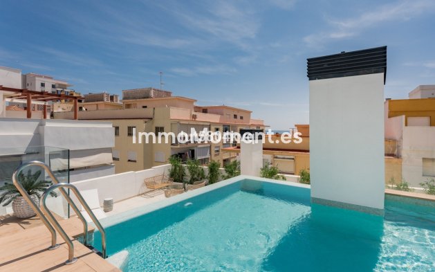 Appartement - Bestaande woning - Estepona  - Estepona Centro
