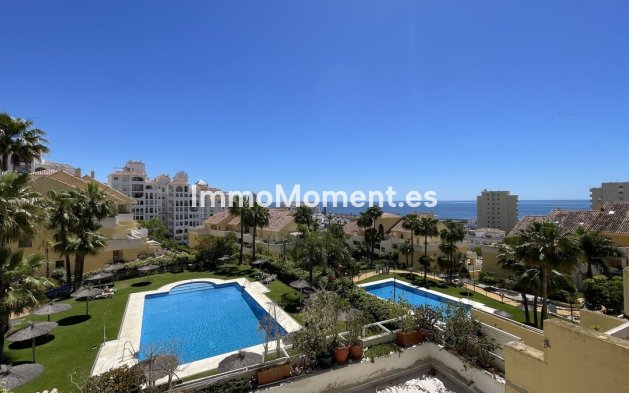 Appartement - Bestaande woning - Estepona  - Estepona Centro