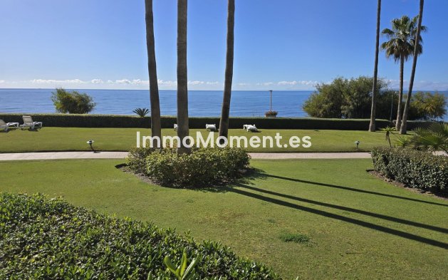 Appartement - Bestaande woning - Estepona  - Estepona Centro