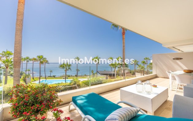 Appartement - Bestaande woning - Estepona  - Estepona Centro