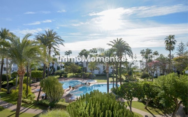 Appartement - Bestaande woning - Estepona  - Estepona Centro