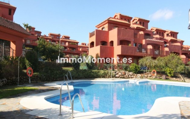 Appartement - Bestaande woning - Estepona  - Estepona Centro
