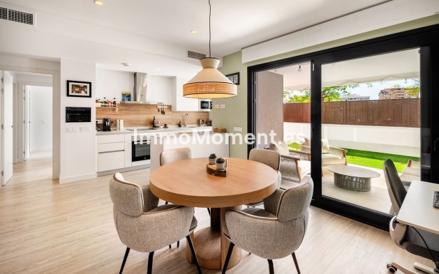 Appartement - Bestaande woning - Estepona  - Estepona Centro
