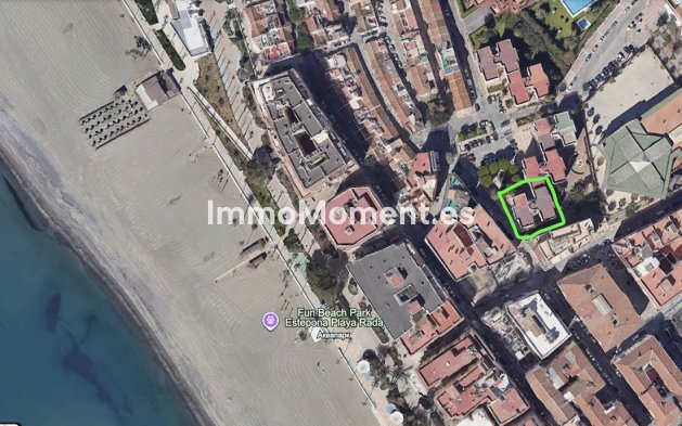 Appartement - Bestaande woning - Estepona  - Estepona Centro