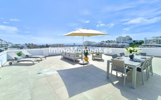 Appartement - Bestaande woning - Estepona  - Estepona Centro