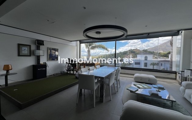 Appartement - Bestaande woning - Estepona  - Estepona Centro