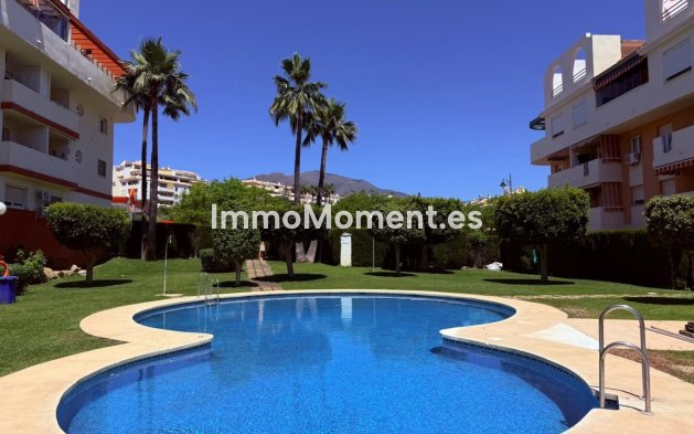 Appartement - Bestaande woning - Estepona  - Estepona Centro