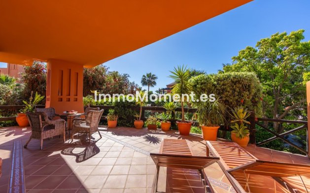Appartement - Bestaande woning - Estepona  - Estepona Centro