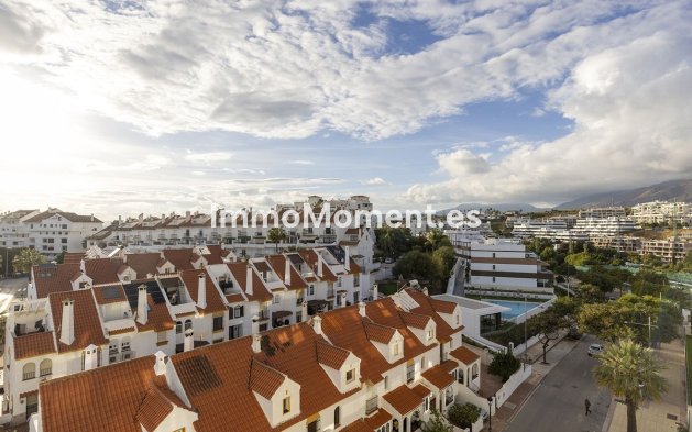 Appartement - Bestaande woning - Estepona  - Estepona Centro