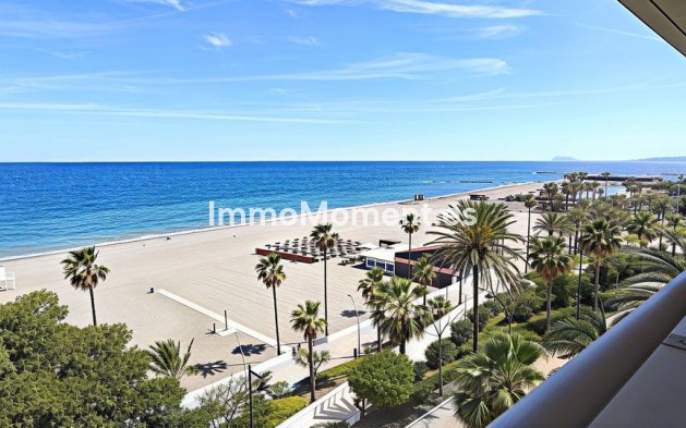 Appartement - Bestaande woning - Estepona  - Estepona Centro