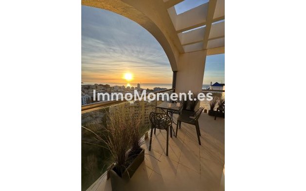 Appartement - Bestaande woning - Estepona  - Estepona Centro