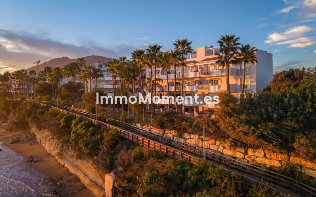 Appartement - Bestaande woning - Estepona  - Estepona Centro