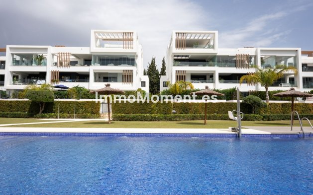 Appartement - Bestaande woning - Estepona  - Estepona Centro