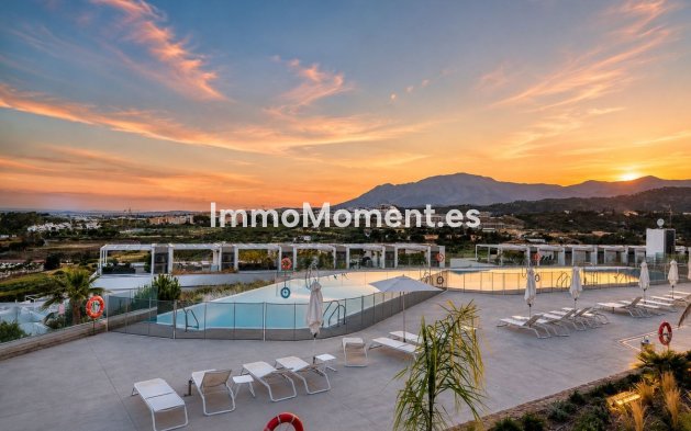 Appartement - Bestaande woning - Estepona  - Estepona Centro