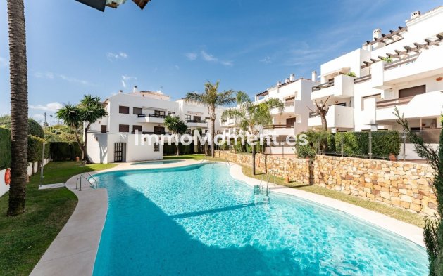 Appartement - Bestaande woning - Estepona  - Estepona Centro