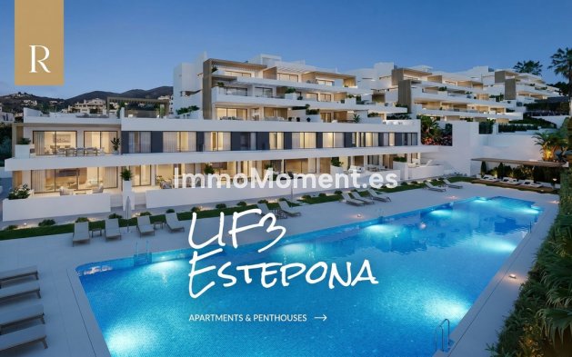 Appartement - Bestaande woning - Estepona  - Estepona Centro