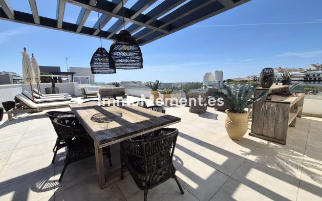 Appartement - Bestaande woning - Estepona  - Estepona Centro