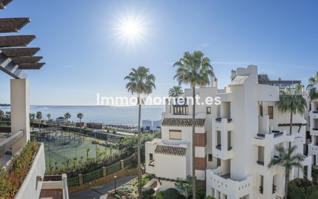Appartement - Bestaande woning - Estepona  - Estepona Centro