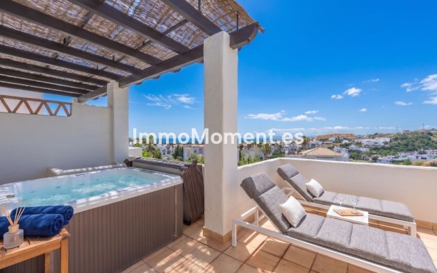 Appartement - Bestaande woning - Estepona  - Estepona Centro