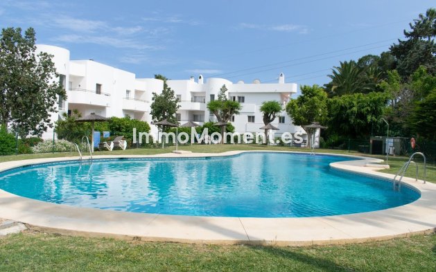 Appartement - Bestaande woning - Estepona  - Estepona Centro